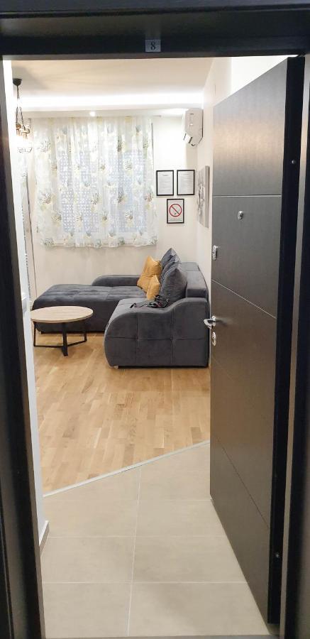 Laura Apartment Novi Sad Esterno foto