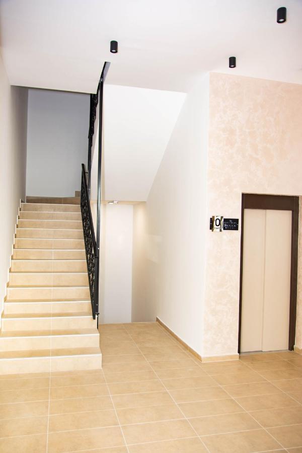 Laura Apartment Novi Sad Esterno foto